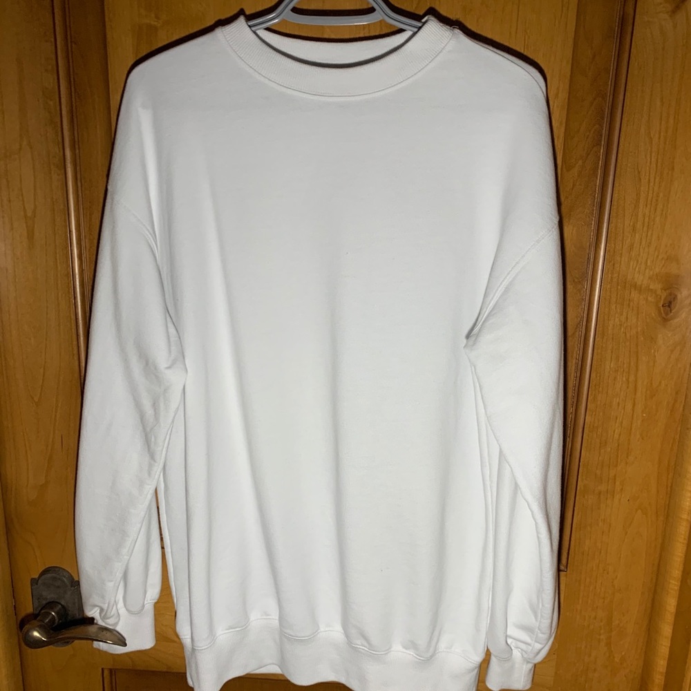 Wild Fable oversized crew neck sweatshirt